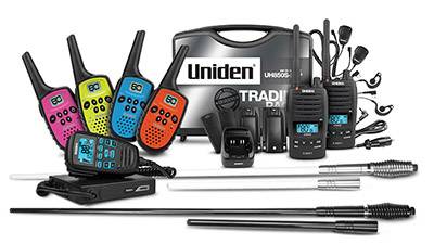 UHF CB Radios and Antennas